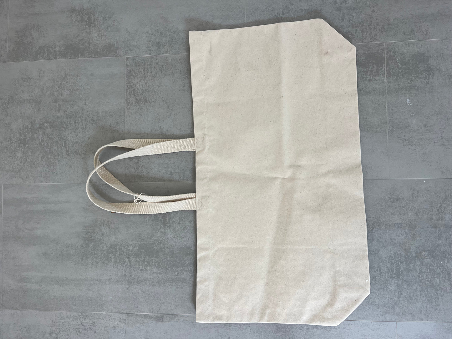 Align by Ally Extra Large Organic Canvas tote